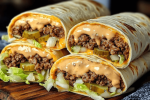 delicious wraps