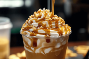 Caramel Frappuccino