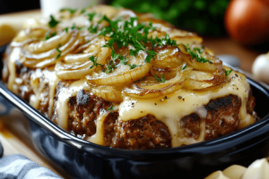 leftover meatloaf