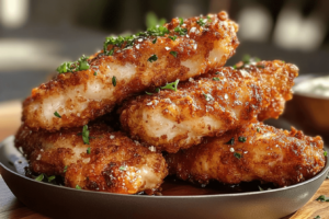 Chicken Tenders Recipe