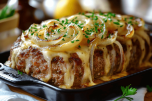 French-Onion-Meatloaf