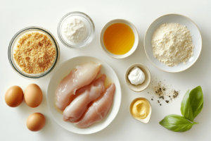 Chicken Tenders Ingredients