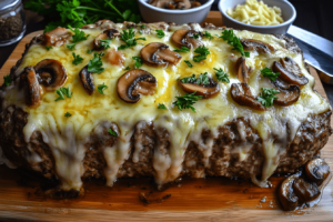 best philly cheesesteak meatloaf