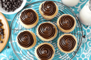 Irresistible Boston Cream Pie Cupcakes Party Ideas