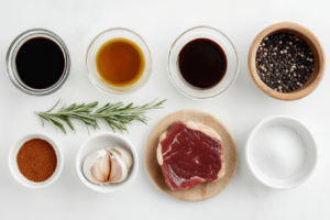 Gordon Ramsay Steak Marinade Ingredients