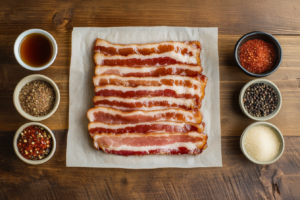 Million Dollar Bacon Ingredients