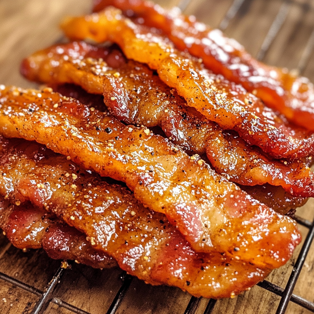 Million Dollar Bacon Recipe