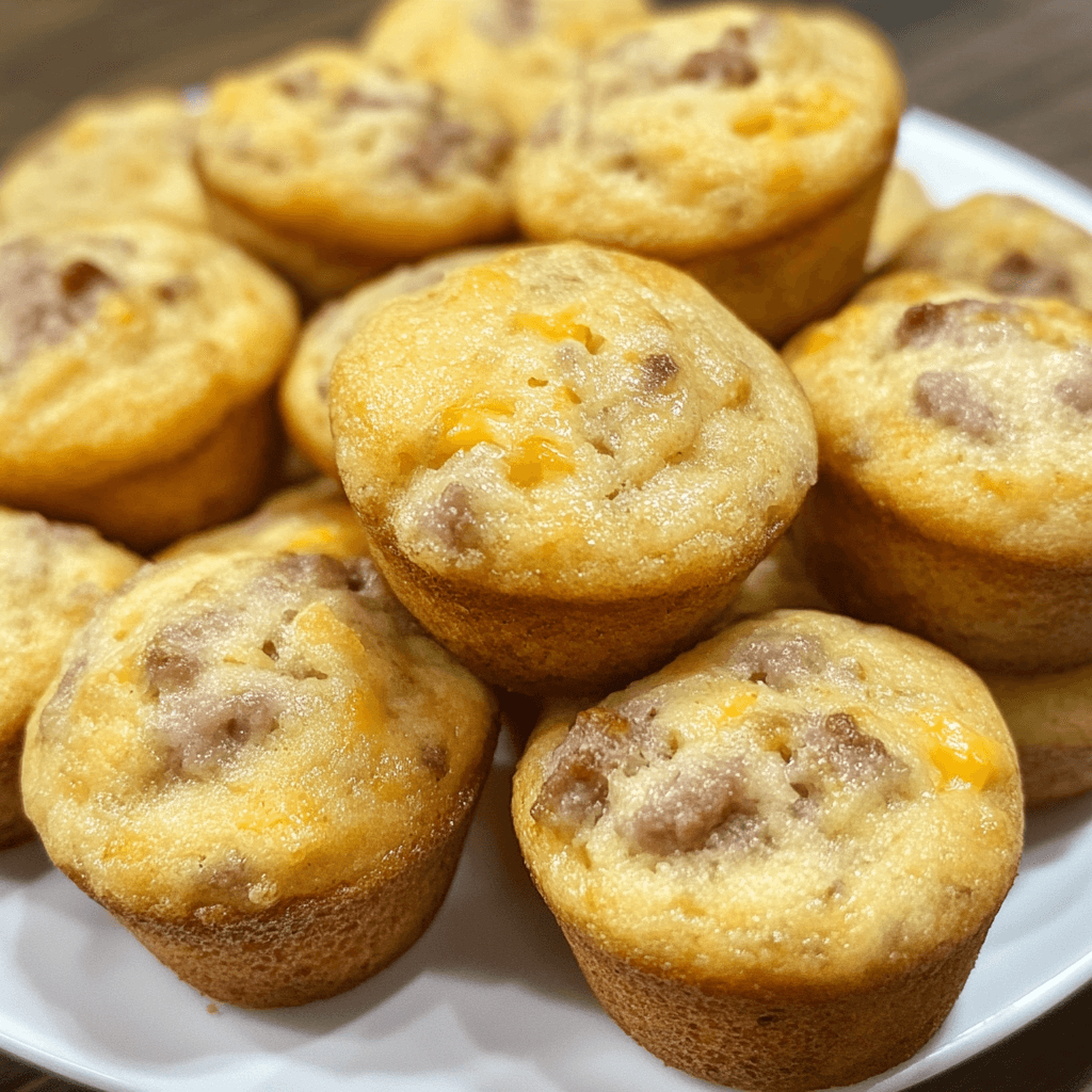 Mcgriddle Bites Recipe