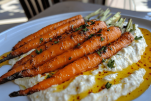 Delicious-Roasted-Carrots