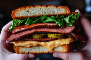 best fried bologna