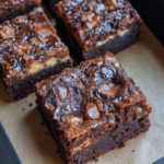 Banana Bread Brownies Recipe