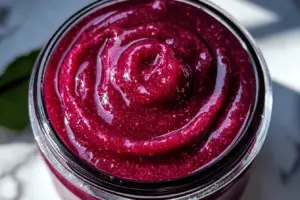 best rhubarb butter recipe