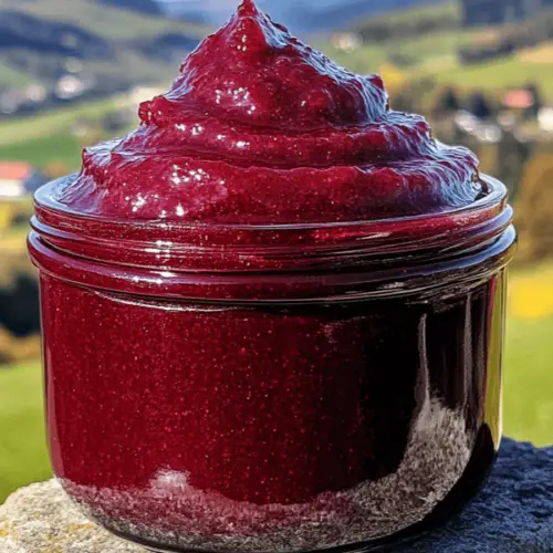 Rhubarb Butter Recipe