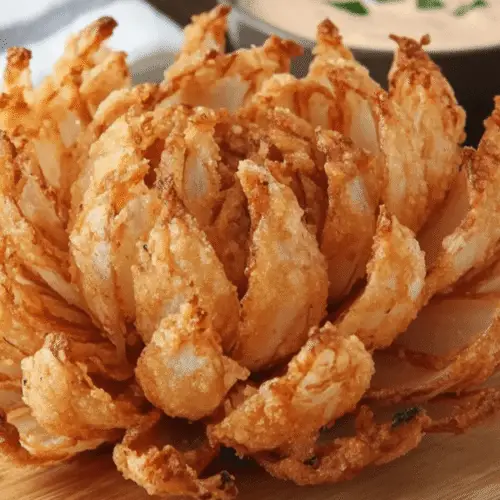Blooming Onion Recipe
