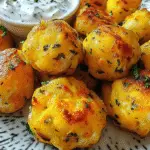 Yellow Squash Tots Recipe