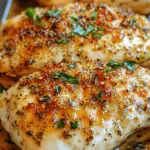 Baked Ranch Chicken Recipe