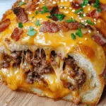 Easy Garbage Bread Recipe