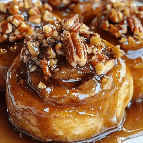 No-Fuss Sticky Buns Recipe