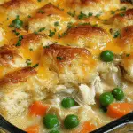 Chicken Cobbler Recipe