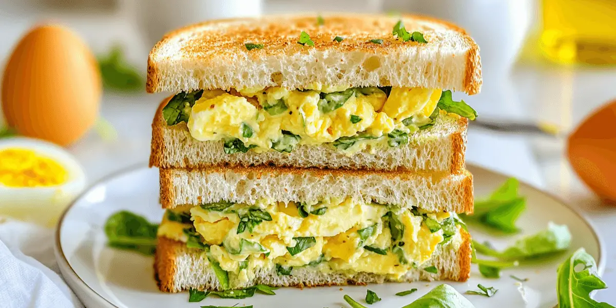 The Best Egg Salad Recipe