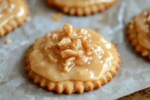 Delicious Dandy-Do Cookie