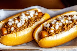 Delicious Hot Dog