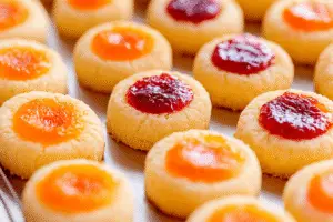 best thumbprint cookie recipe