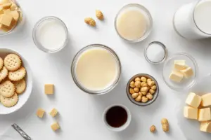 Ingredients You'll Need for the Dandy-Do Cookies