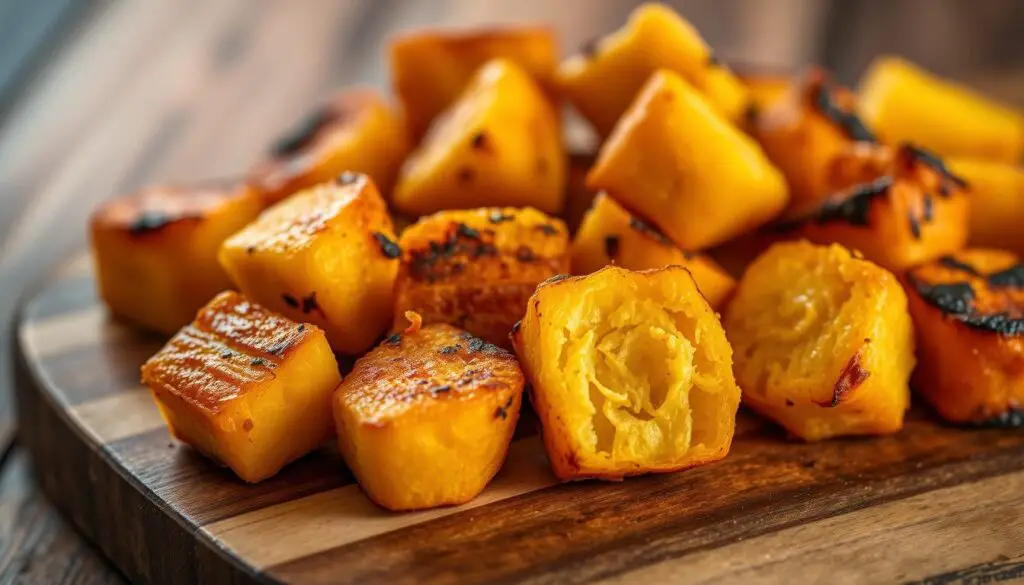 Crispiness in Vegetable Tots