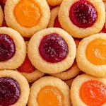 Thumbprint Cookies Recipe
