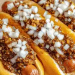 Classic Coney Island Hot Dog Sauce Recipe