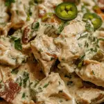 Jalapeño Popper Chicken Salad Recipe