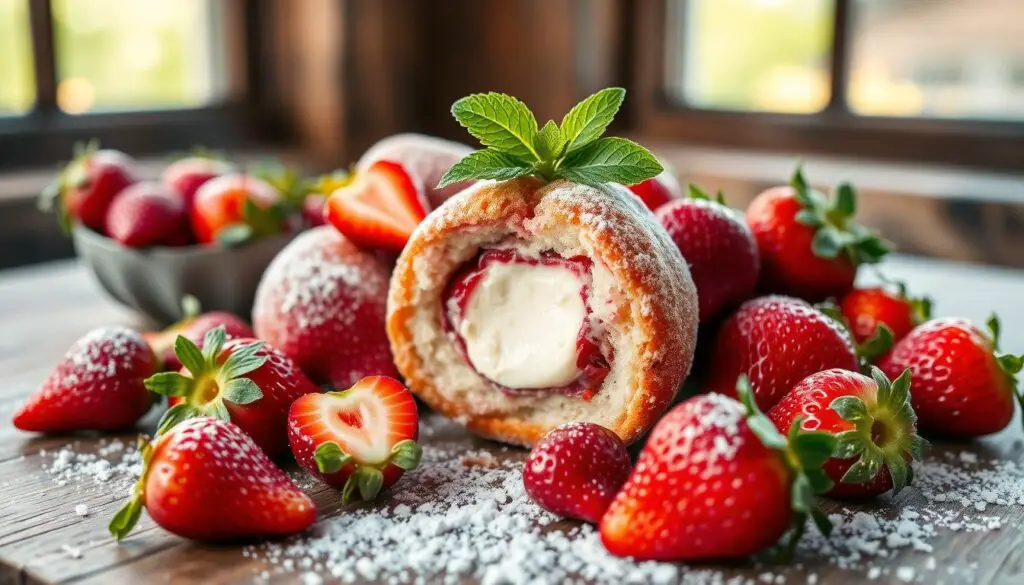 delicious breakfast idea