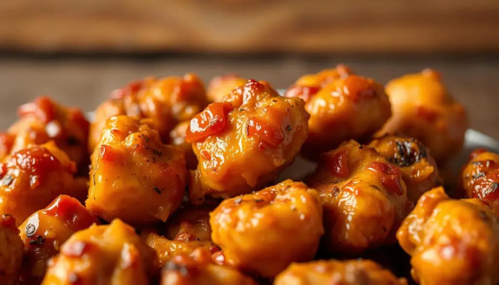 flavorful chicken bites
