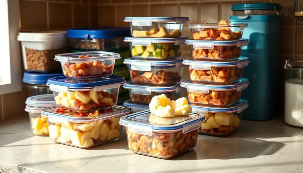 food storage tips