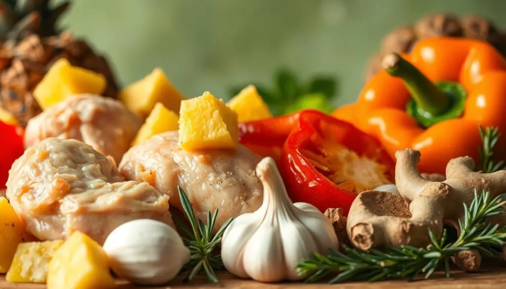 health benefits of ingredients