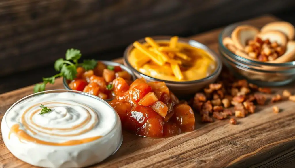 ideal dips for pinwheel appetizers