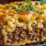 Mac And Cheese Meatloaf Casserole Recipe
