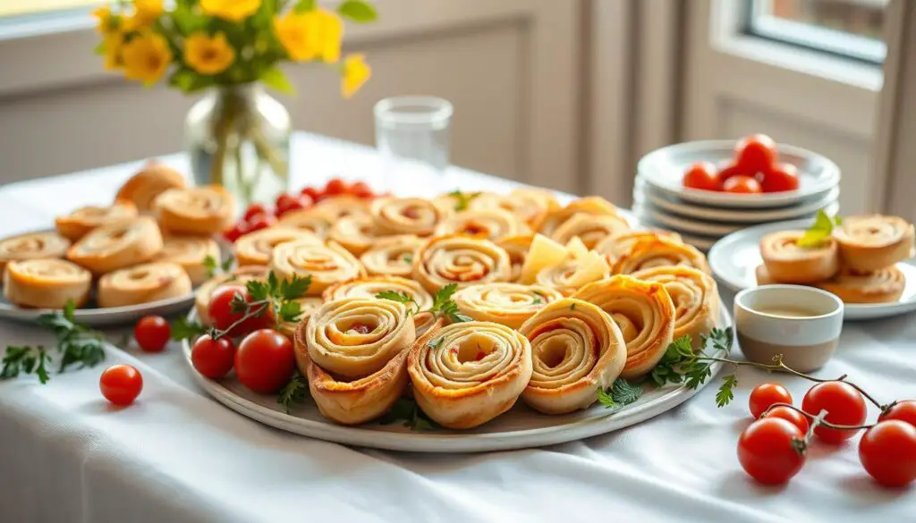 quick party snacks