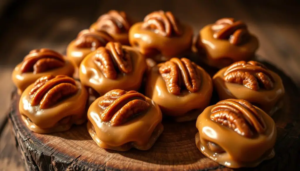 southern pecan pralines