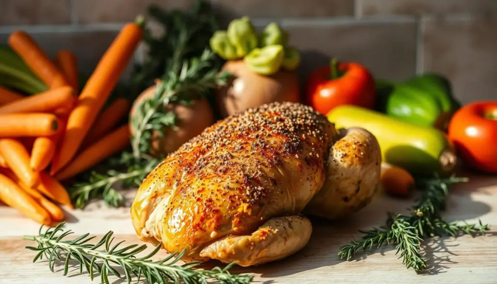 vegetable variations in baked ranch chicken recipe
