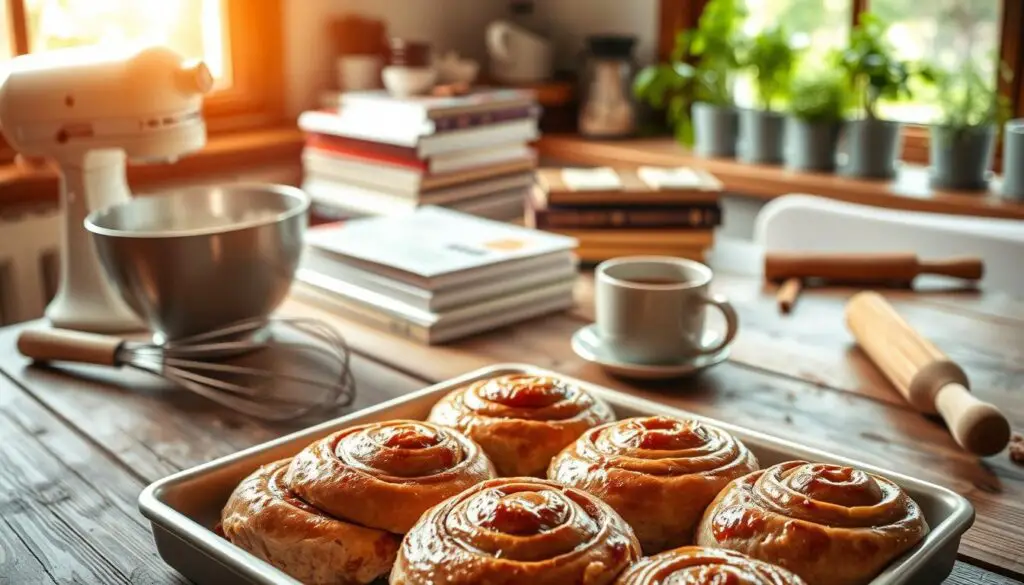 weekend baking projects