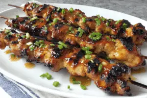 delicious skewers