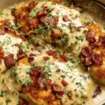 Smothered Chicken Recipe