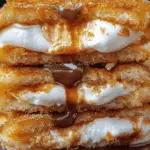 Deep-Fried Smores Recipe