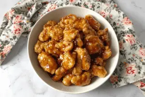 Panda Express Orange Chicken