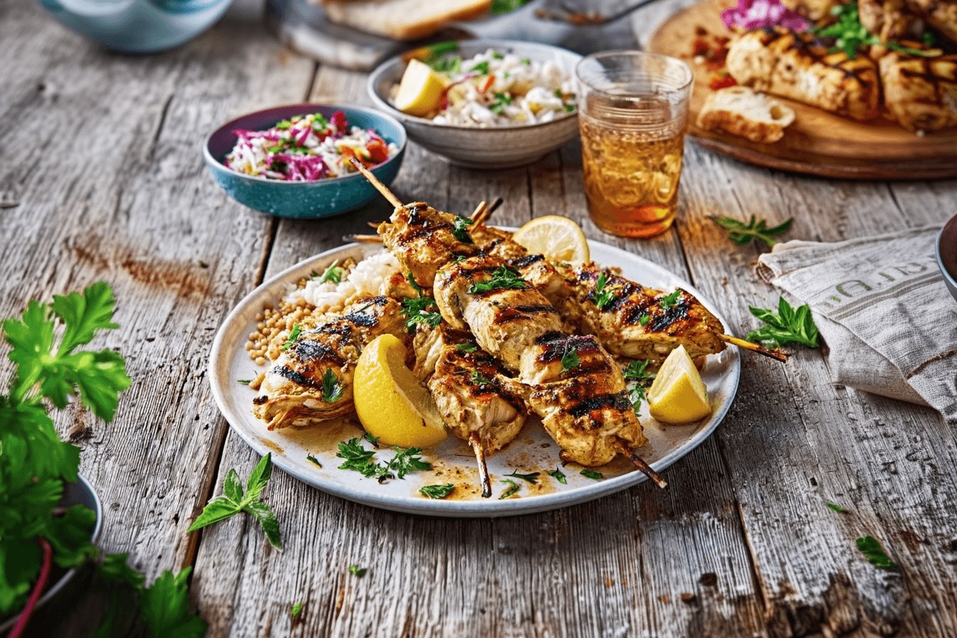 Irresistible Summer Recipes