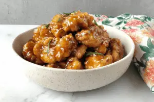 Orange Chicken Recipe