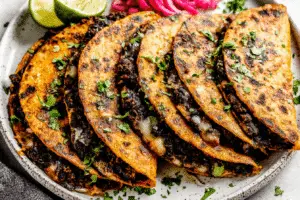 Black Bean Tacos