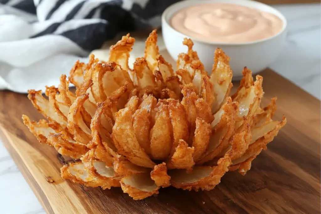 Blooming Onion Recipe Blooming Onion Recipe